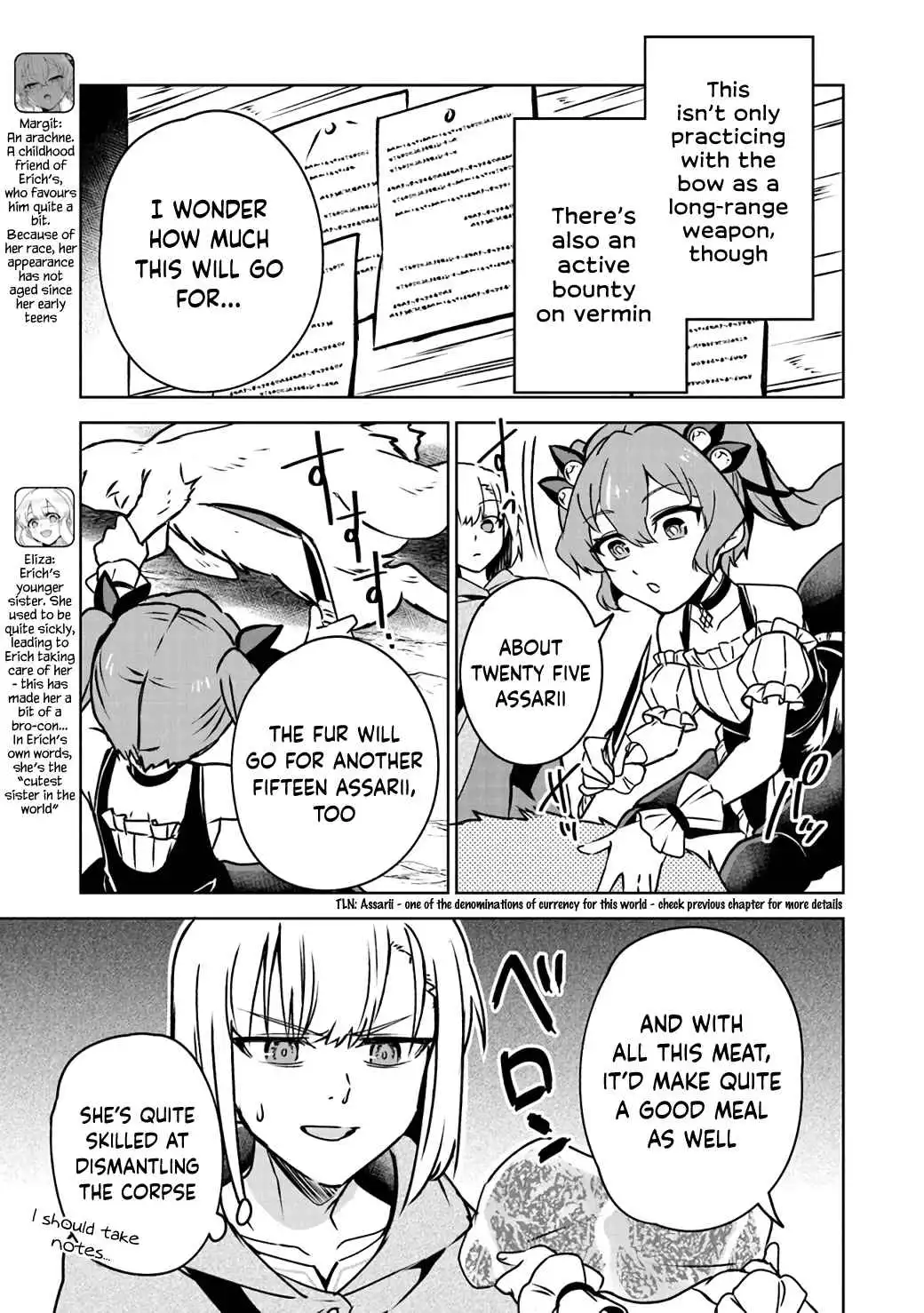 TRPG Player ga Isekai de Saikyou Build wo Mezasu Chapter 4 9